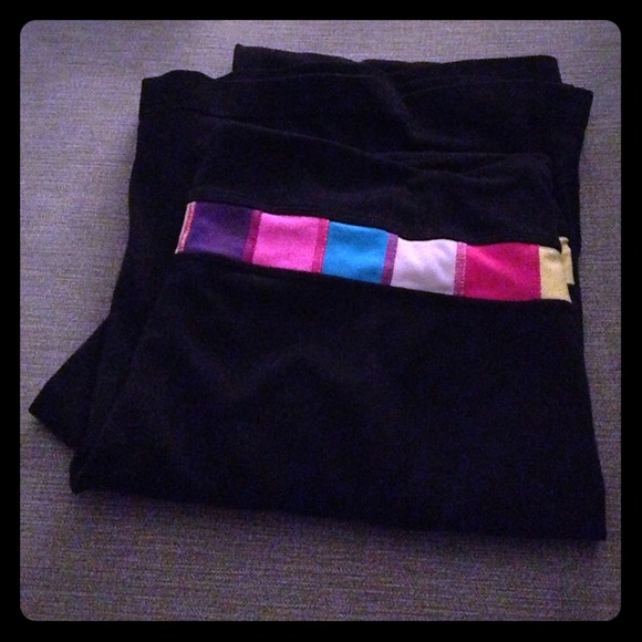 Lulu lemon groove yoga pants