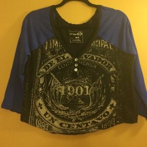 Free People Crop Top