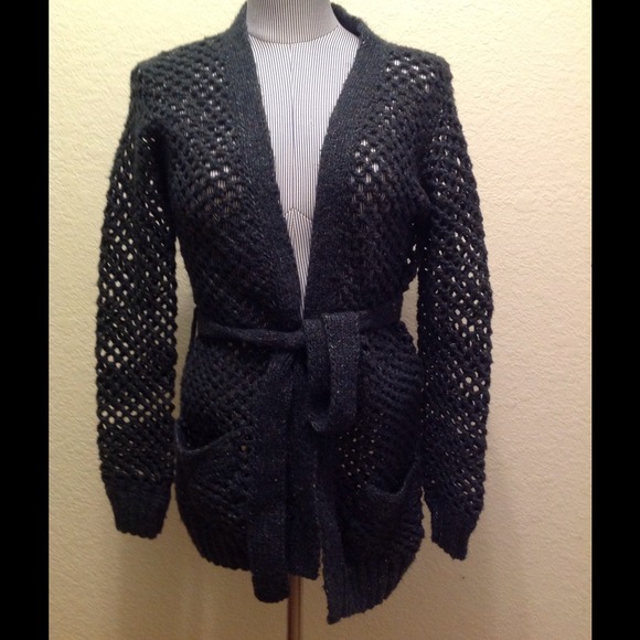 Knitted sweater