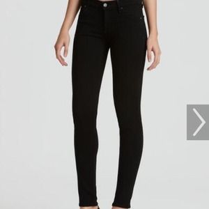 Citizen of Humanity Black Jeans