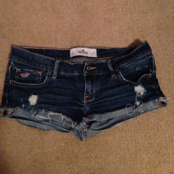 Hollister shorts