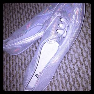 Glitter sneakers