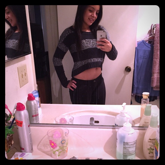 Sweat shirt