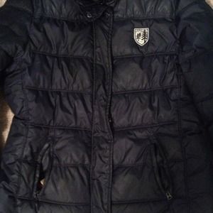 American Eagle navy jacket