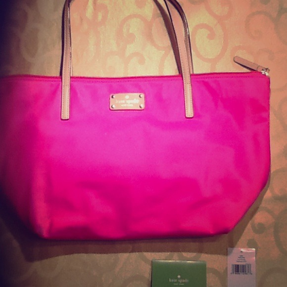 Kate Spade Sophie Kennedy Park Tote