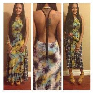 Brand New Size M!!! Beautiful Spring Dress