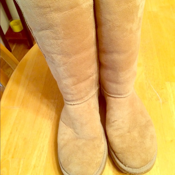 Tall Ugg Boots