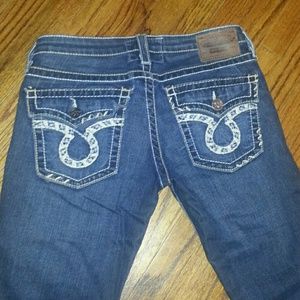 Big Star Jeans