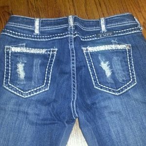 Cowgirl Tuff Jeans