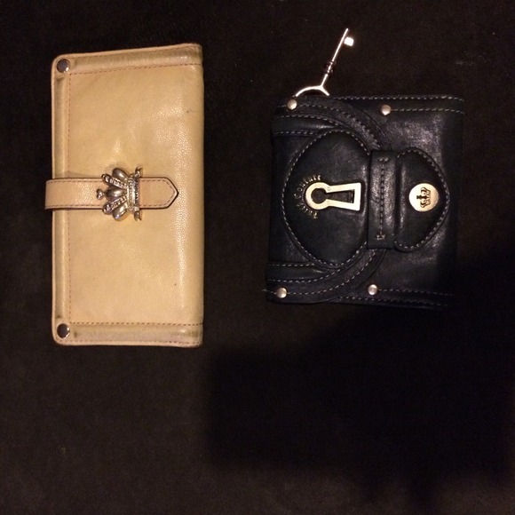 Juicy Couture wallets