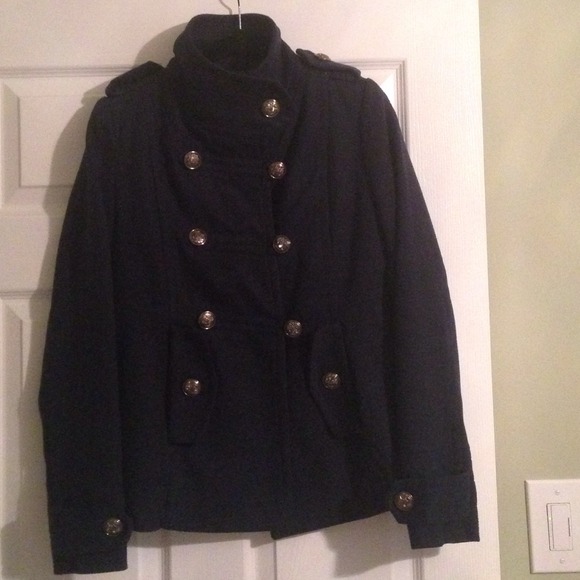 ✨Navy Winter Coat✨