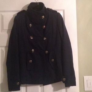 ✨Navy Winter Coat✨