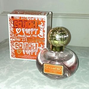 Coach Poppy Perfume