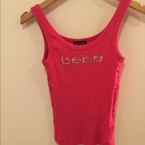 BeBe tank