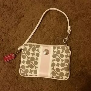 Coach small purse