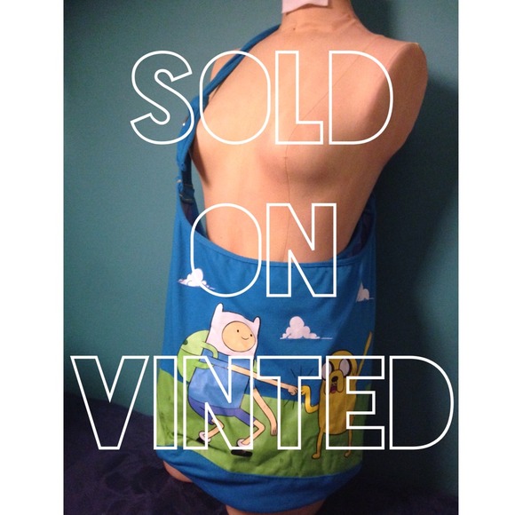 Aventure Time Bag - Picture 1 of 4