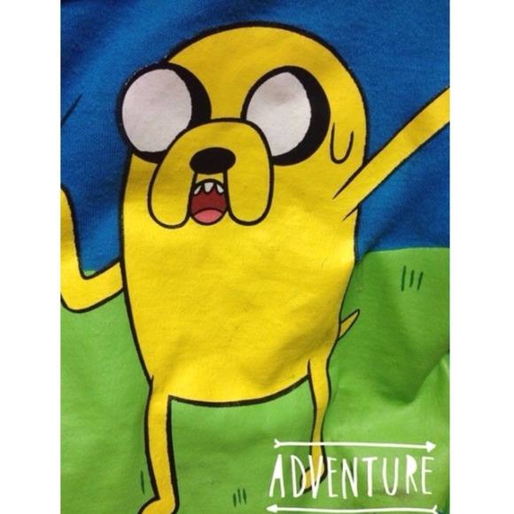 Aventure Time Bag - Picture 3 of 4