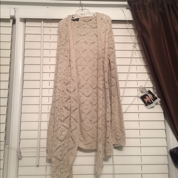 Boho cardigan