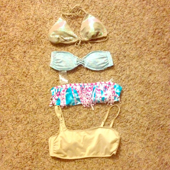 Bathing suits