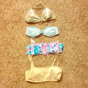 Bathing suits