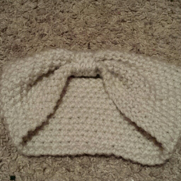 Headband/ear warmer