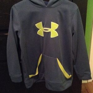Under armor sweatshirt