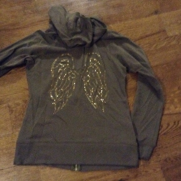 Victoria secret , sweatpants & hoodie - Picture 4 of 4