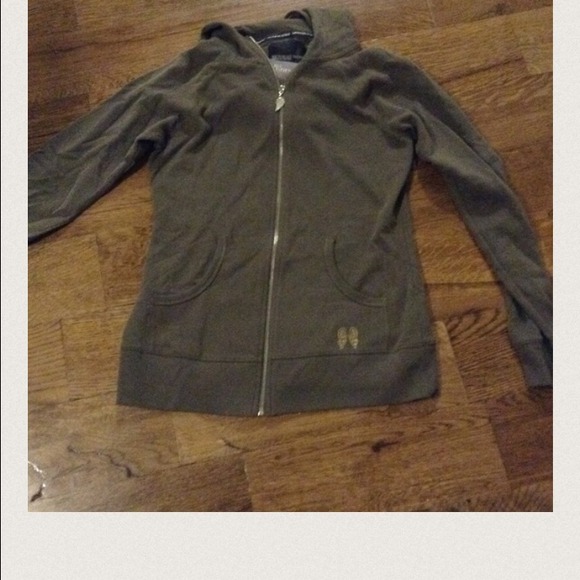 Victoria secret , sweatpants & hoodie - Picture 3 of 4