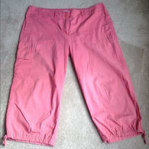 🌀Final Price🌀Coral Capri pants