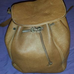 Authentic backpack Coach