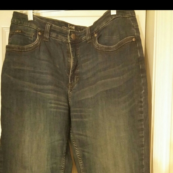 Lee platinum jeans