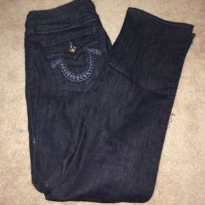 True Religion jeans