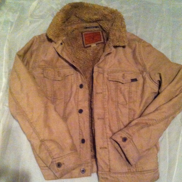 Men's winter jacket