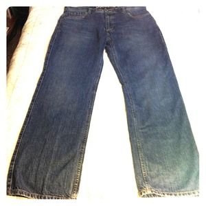 MEN'S Docker jeans (classic fit)