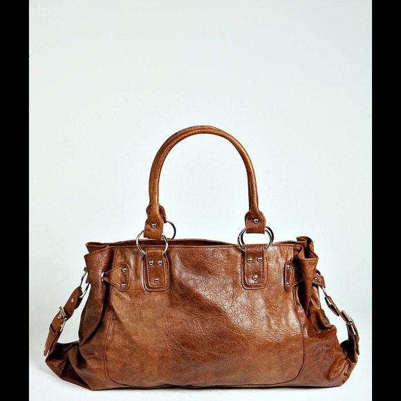 SOLD/NWT Duffy Slouch Tote