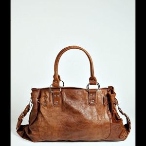 SOLD/NWT Duffy Slouch Tote