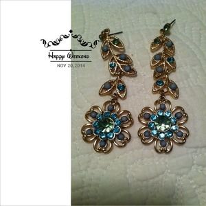 🎈🎉🎈 Crystal earrings 🎈🎉🎈