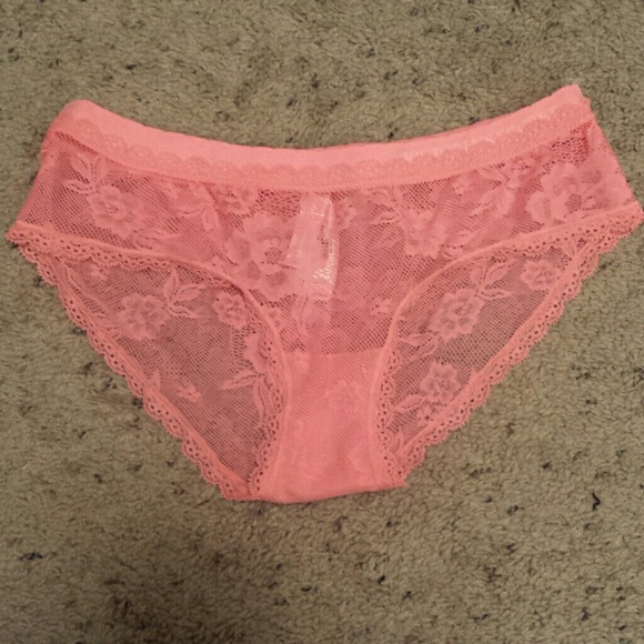 Lacey Victoria's Secret Panties