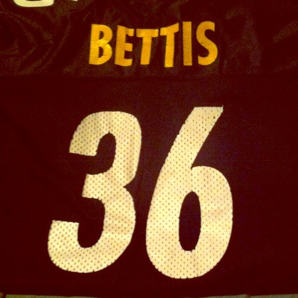starter Other - Jerome Bettis "The Bus"  Pittsburgh Steelers #36