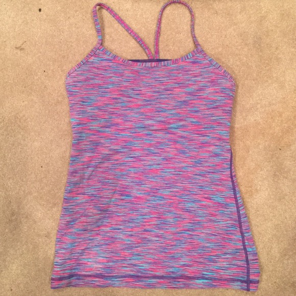lululemon athletica Tops - LULULEMON POWER Y TANK