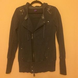 Free People Biker Sweater
