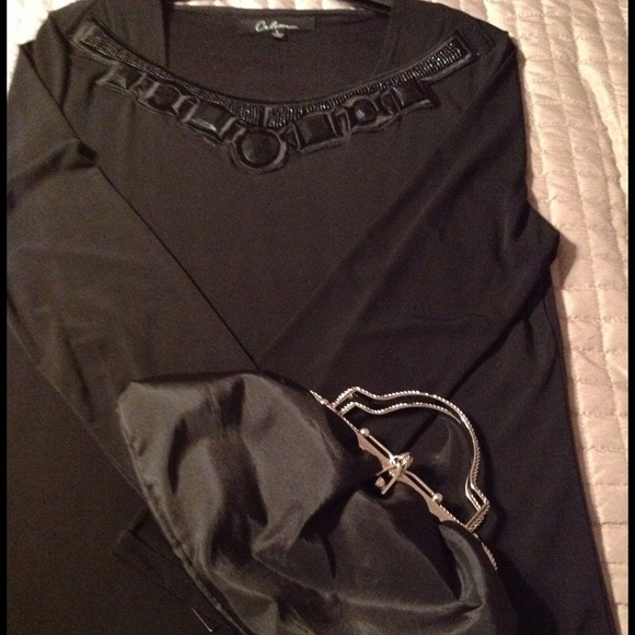 Pretty Black Dress