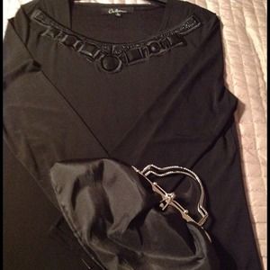 Pretty Black Dress