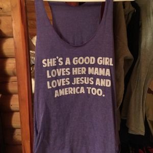 Judith March tank top