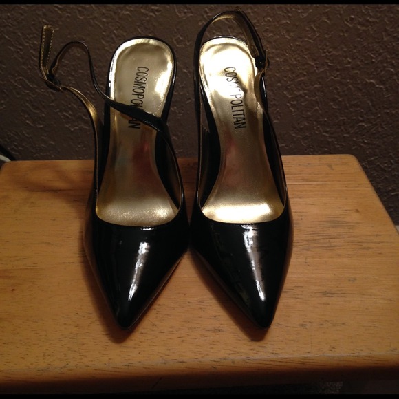 Cosmopolitan heels