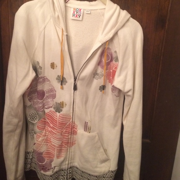 Fun printed jacket