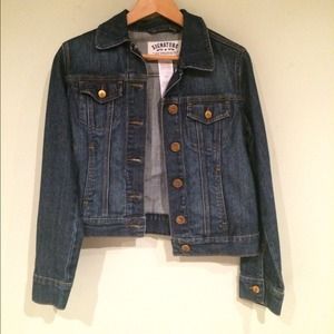 Levi Strauss denim jacket
