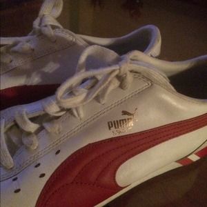 Puma's