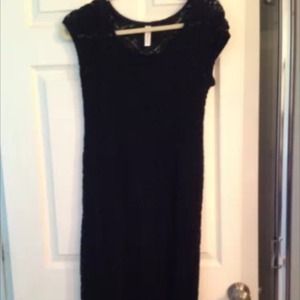 Pink blush maternity dress. Size  small