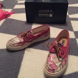 Sperrys